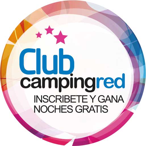 Logo Club Campingred